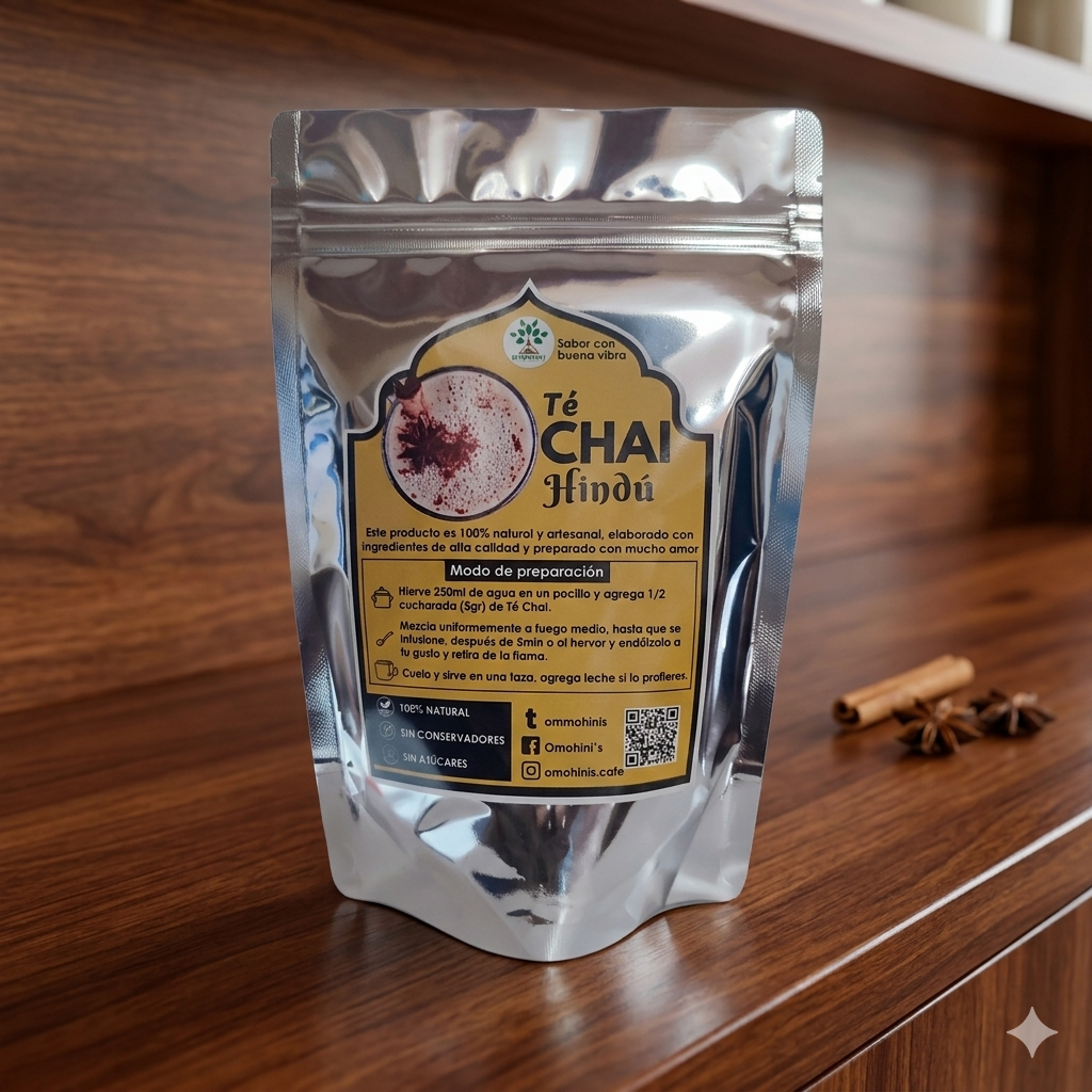 Té Chai